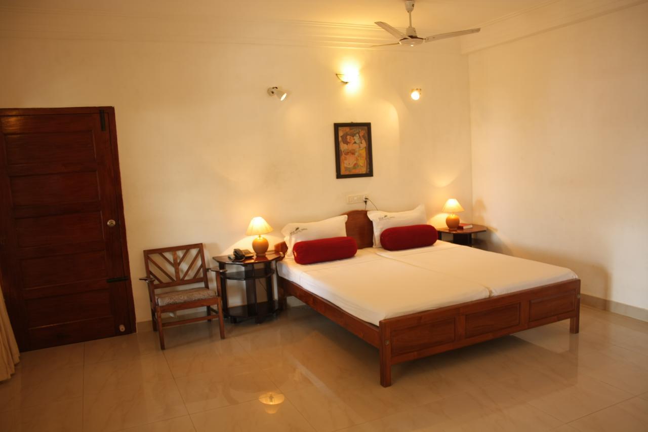 Raja Hotel Kovalam Exterior foto