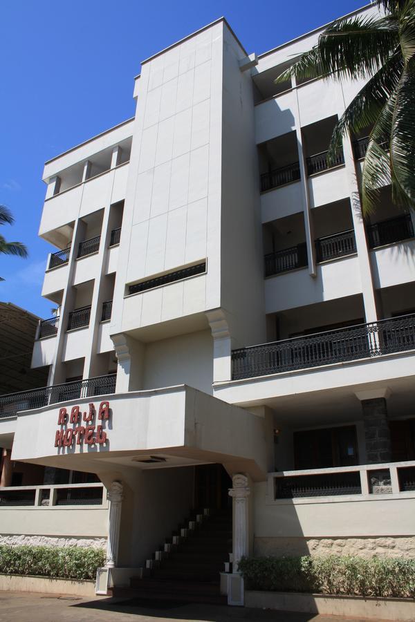 Raja Hotel Kovalam Exterior foto